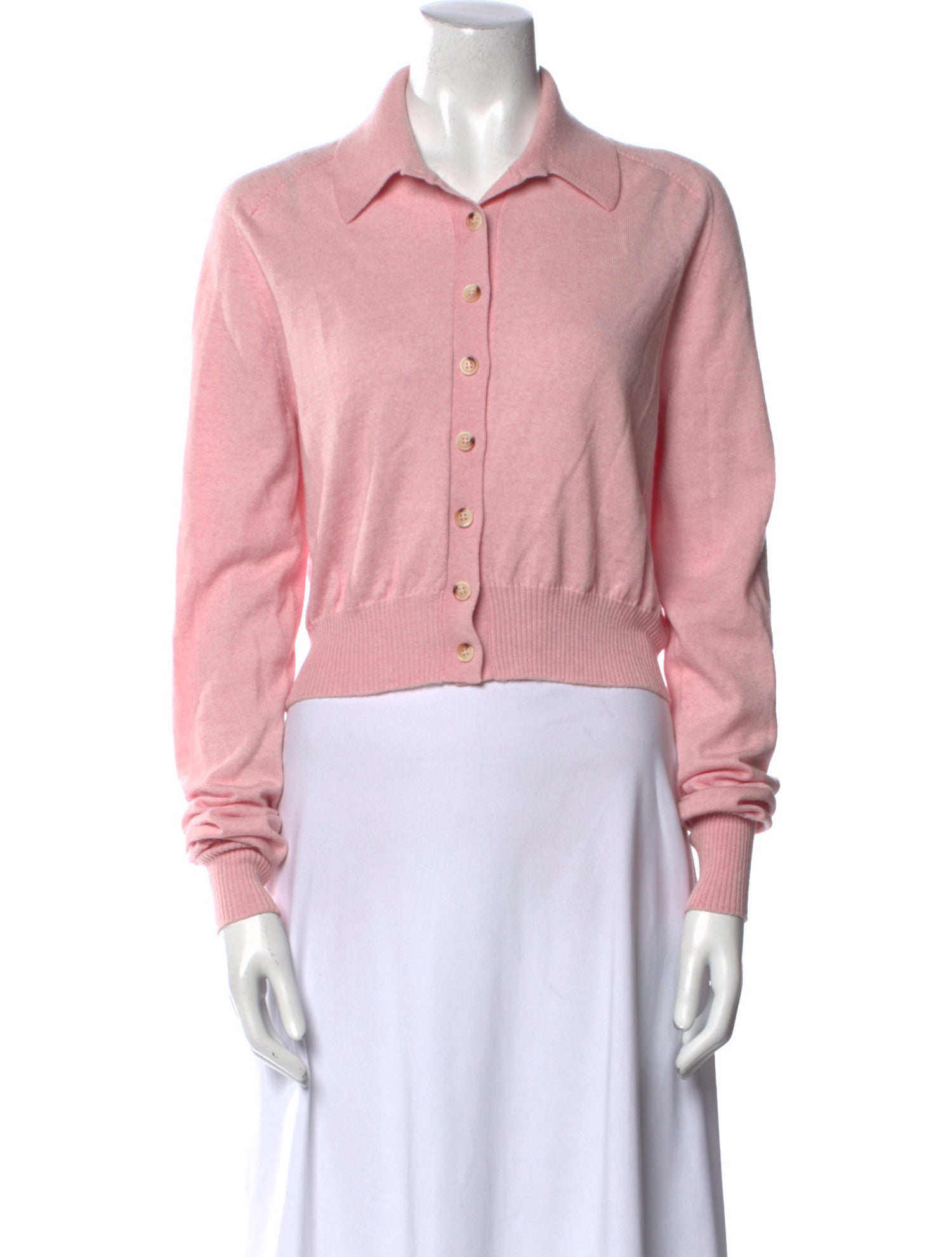 SportMax Virgin Wool Sweater