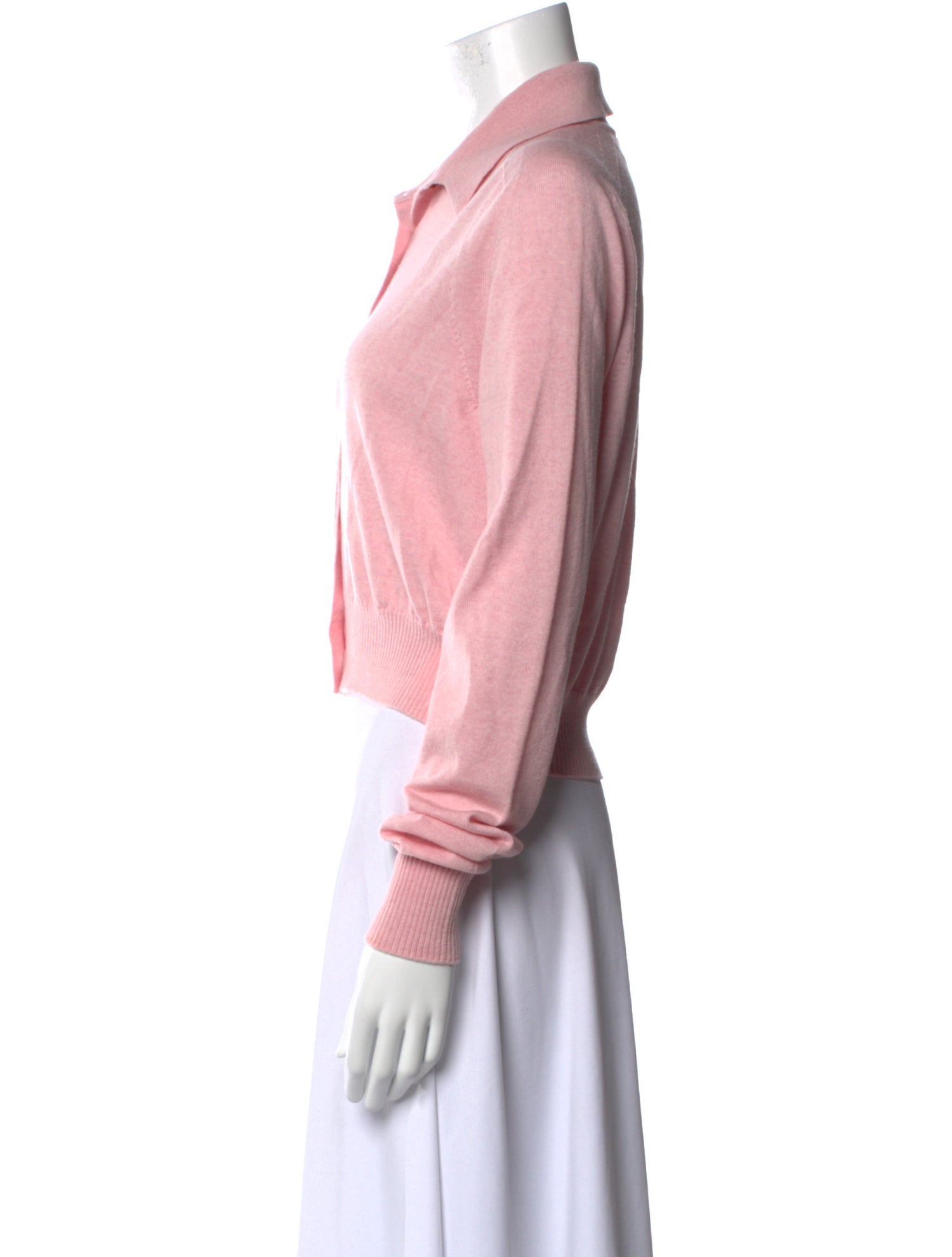 SportMax Virgin Wool Sweater