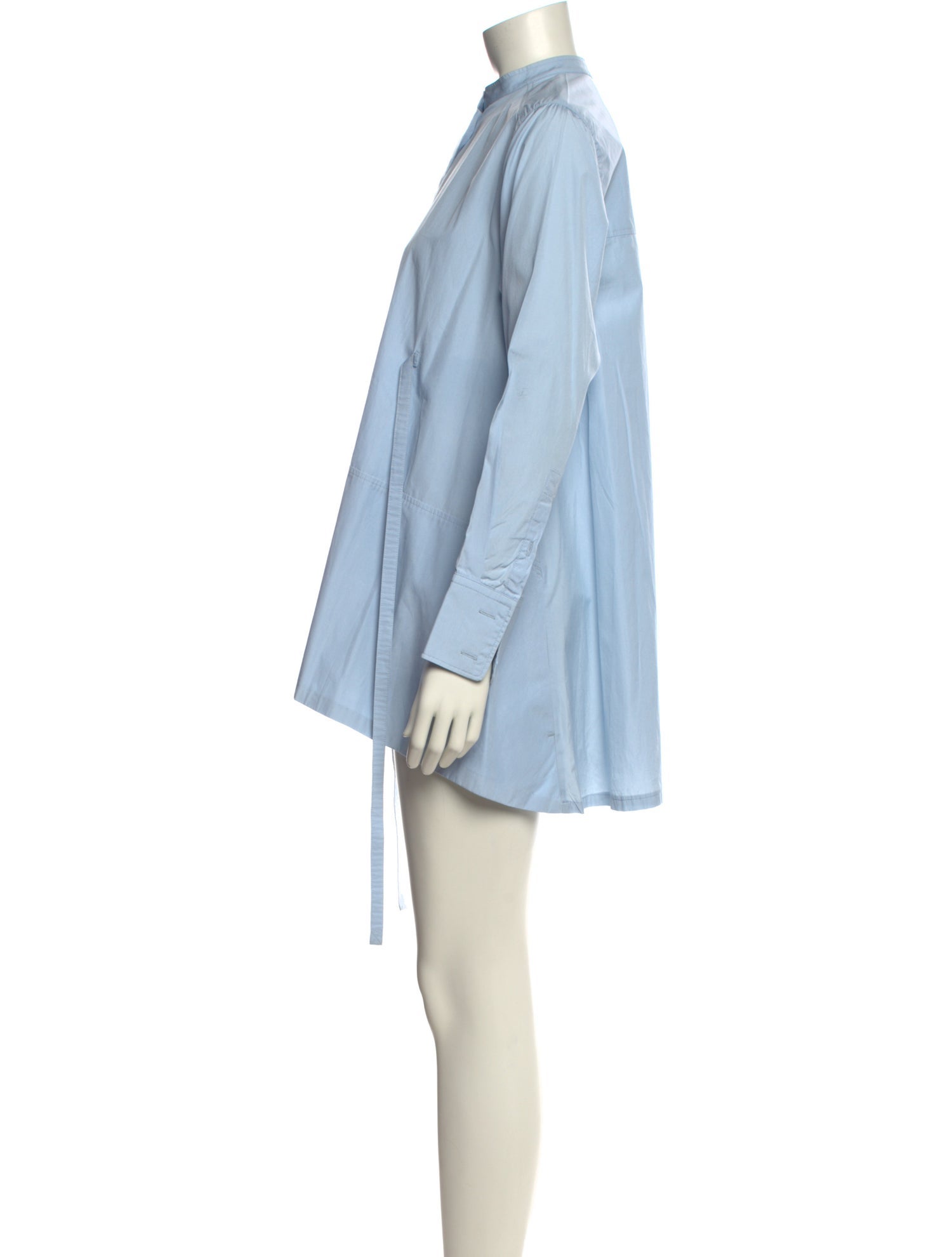 SportMax Mock Neck Mini Dress