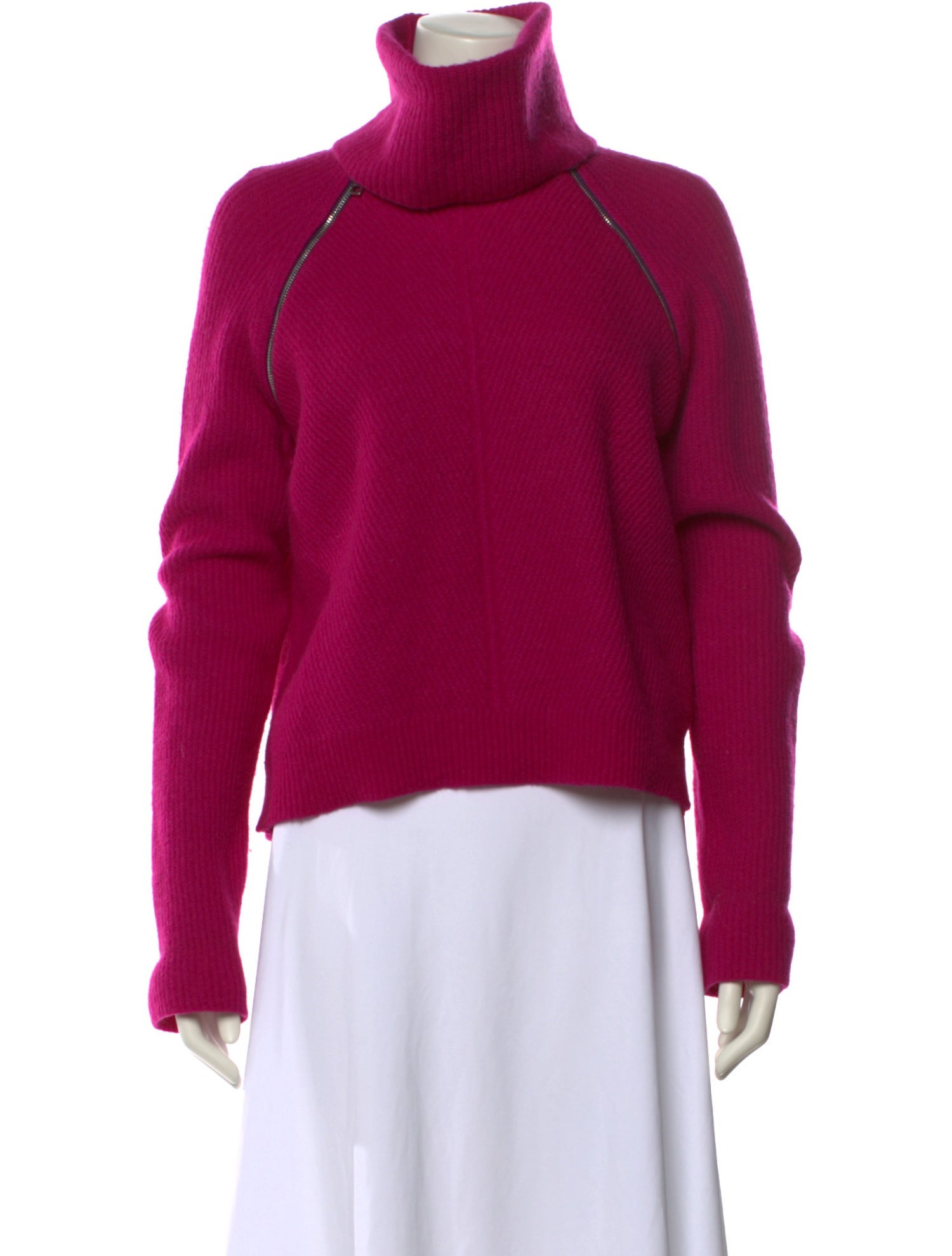 SportMax Turtleneck Sweater