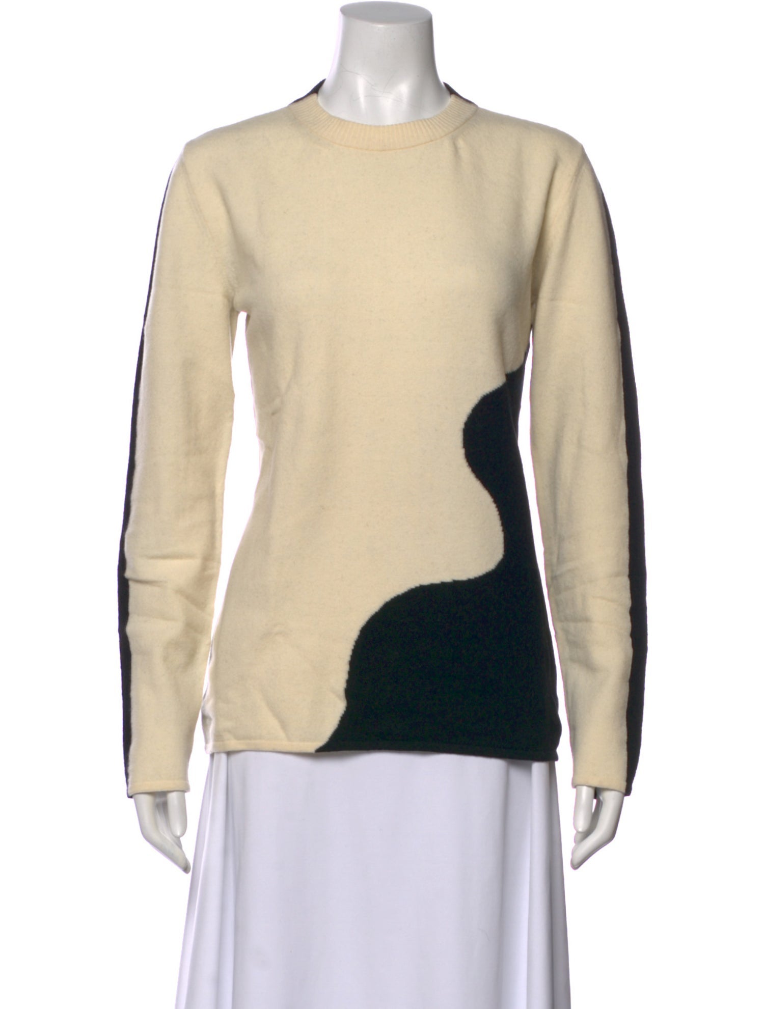 SportMax Crew Neck Sweater