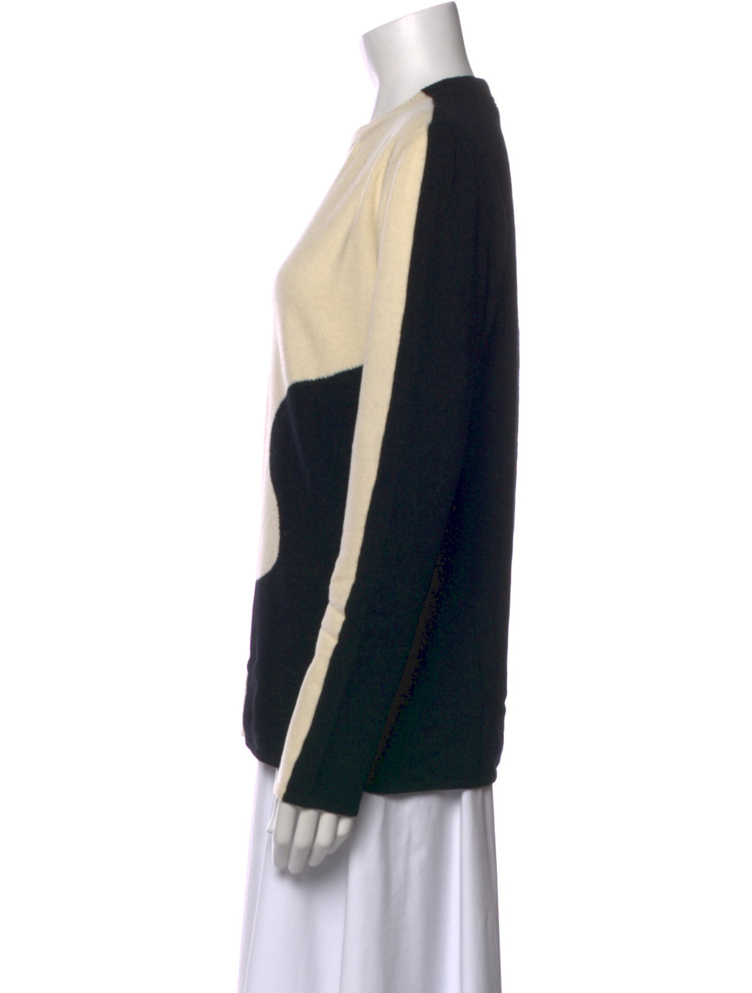 SportMax Crew Neck Sweater