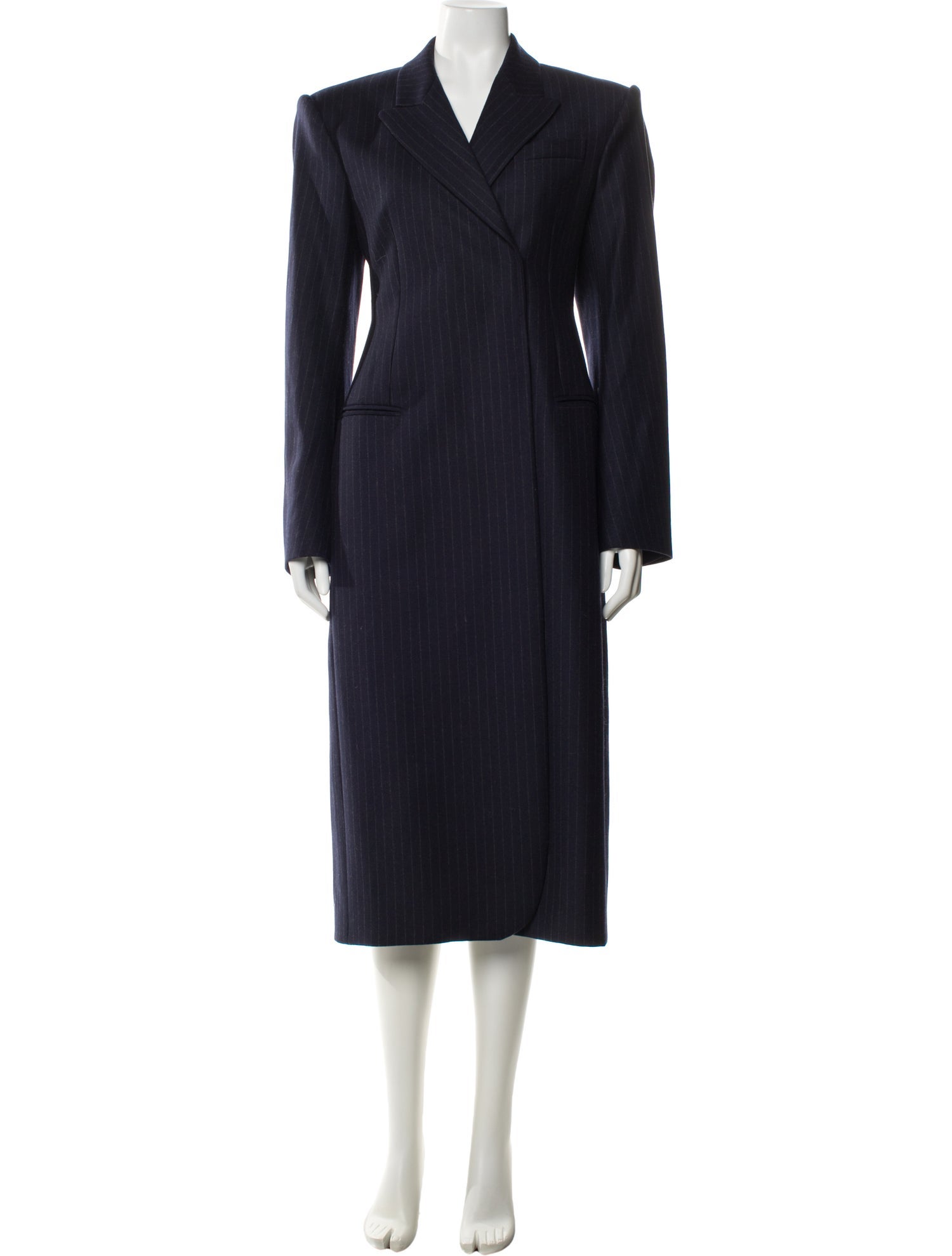 SportMax Virgin Wool Coat w/ Tags