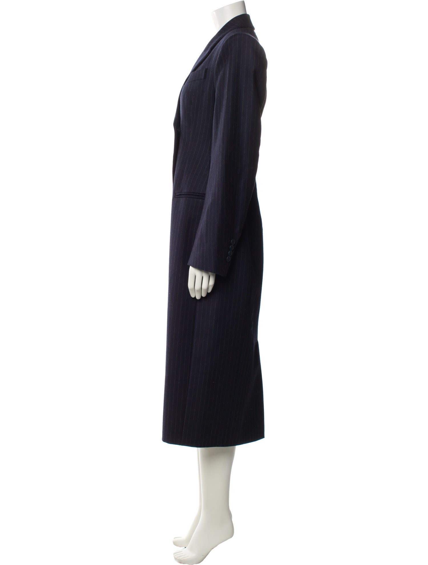 SportMax Virgin Wool Coat w/ Tags