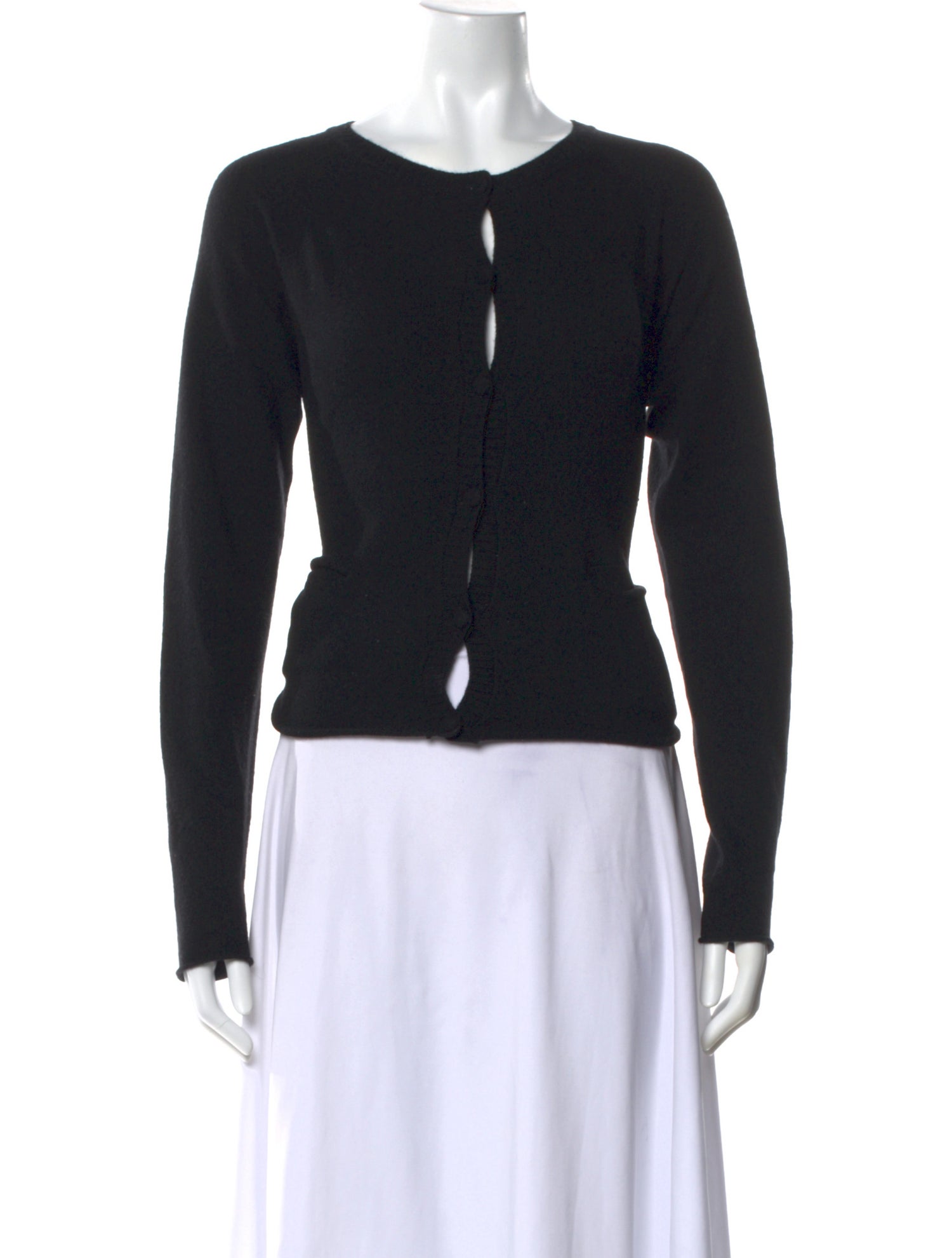 SportMax Scoop Neck Sweater