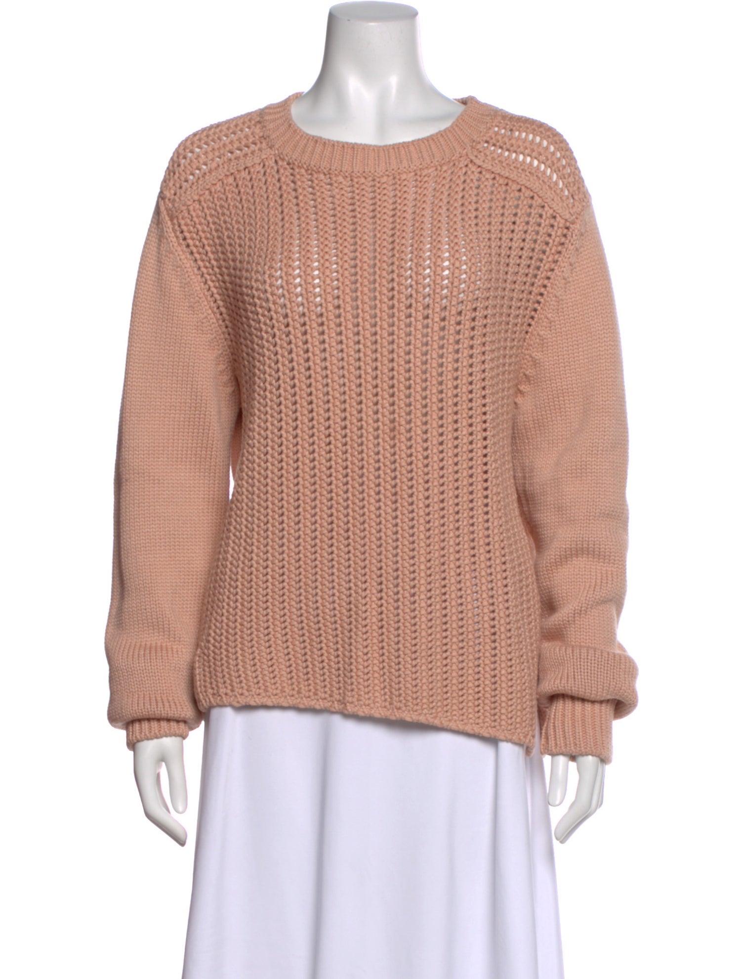 SportMax Scoop Neck Sweater