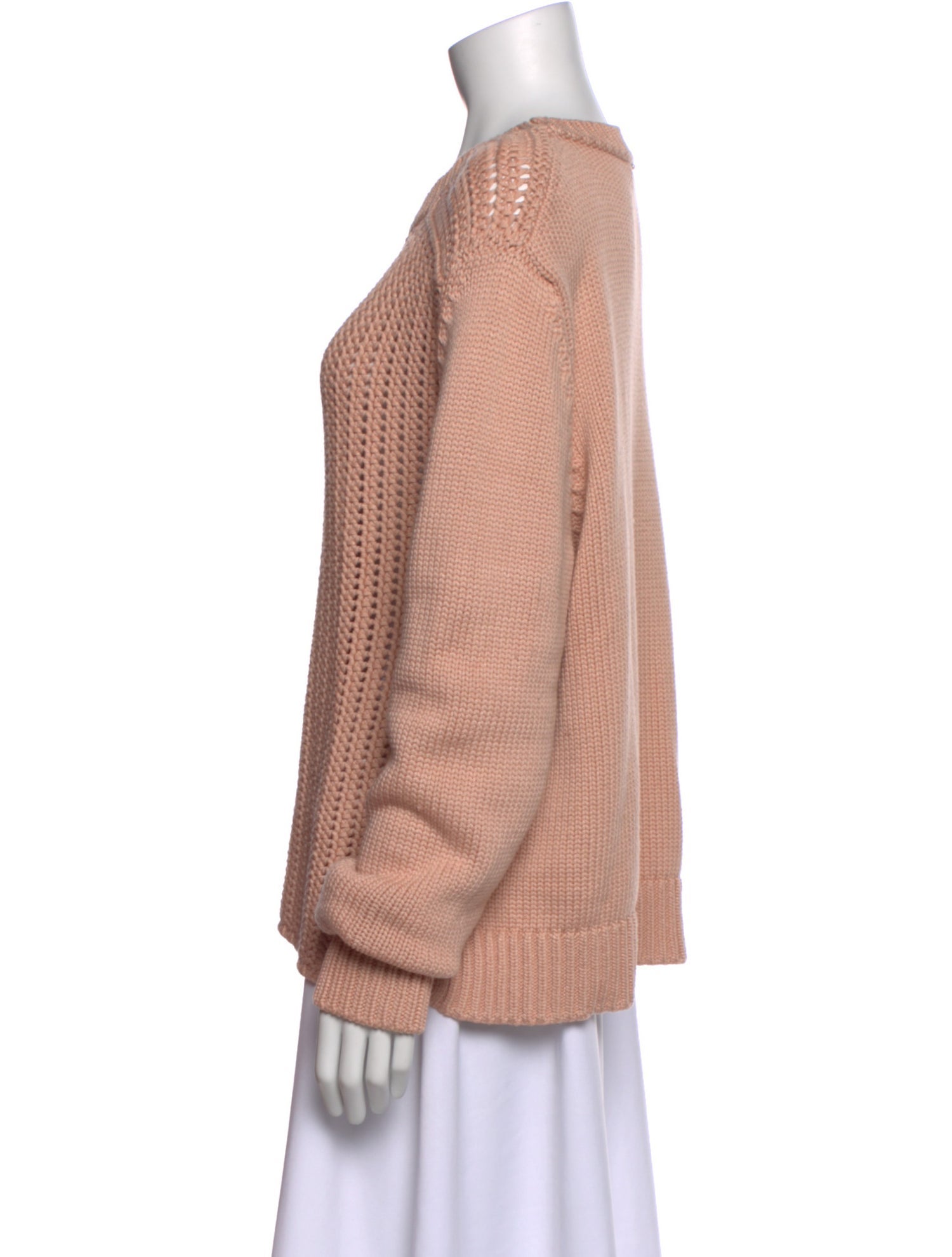 SportMax Scoop Neck Sweater