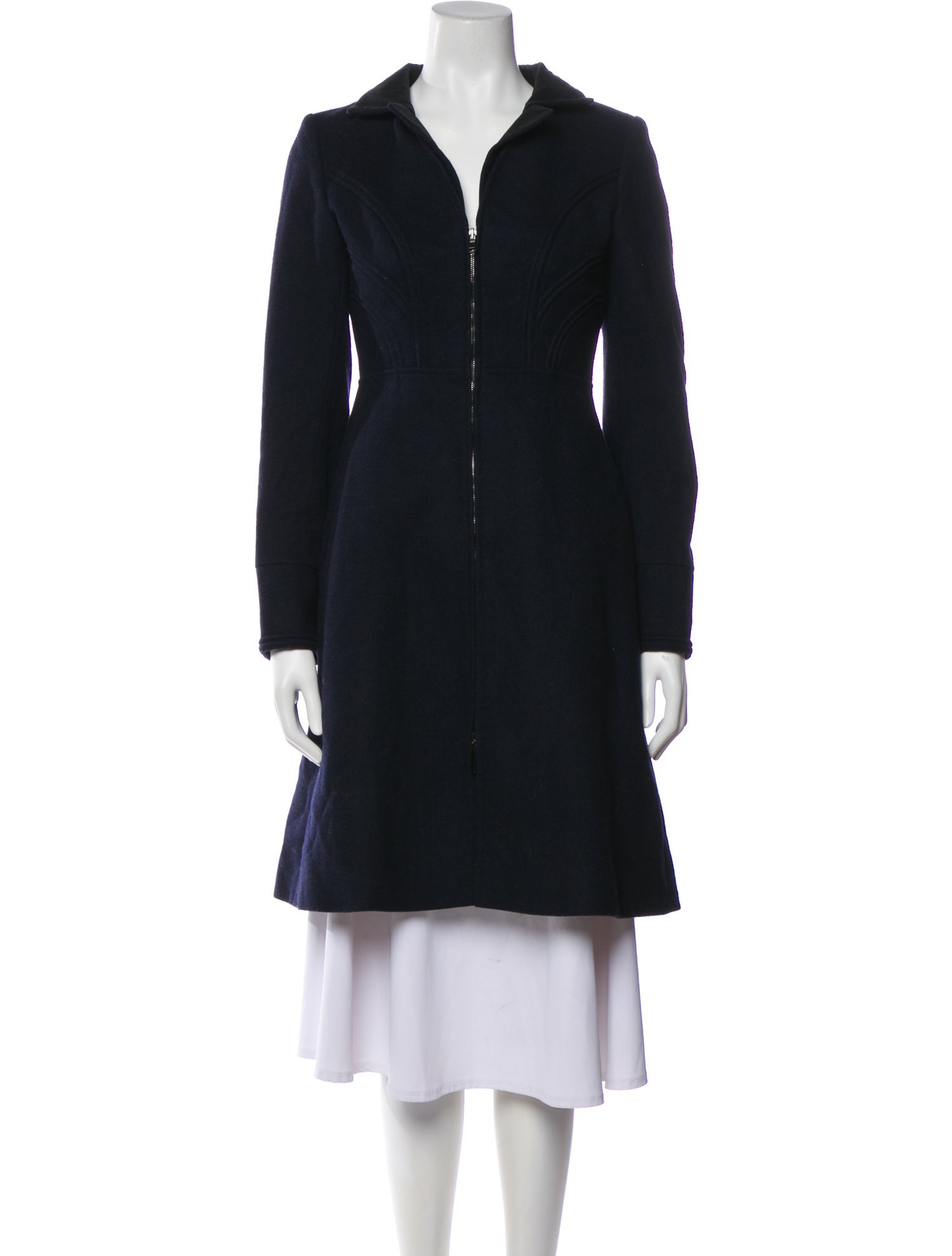 SportMax Wool Coat