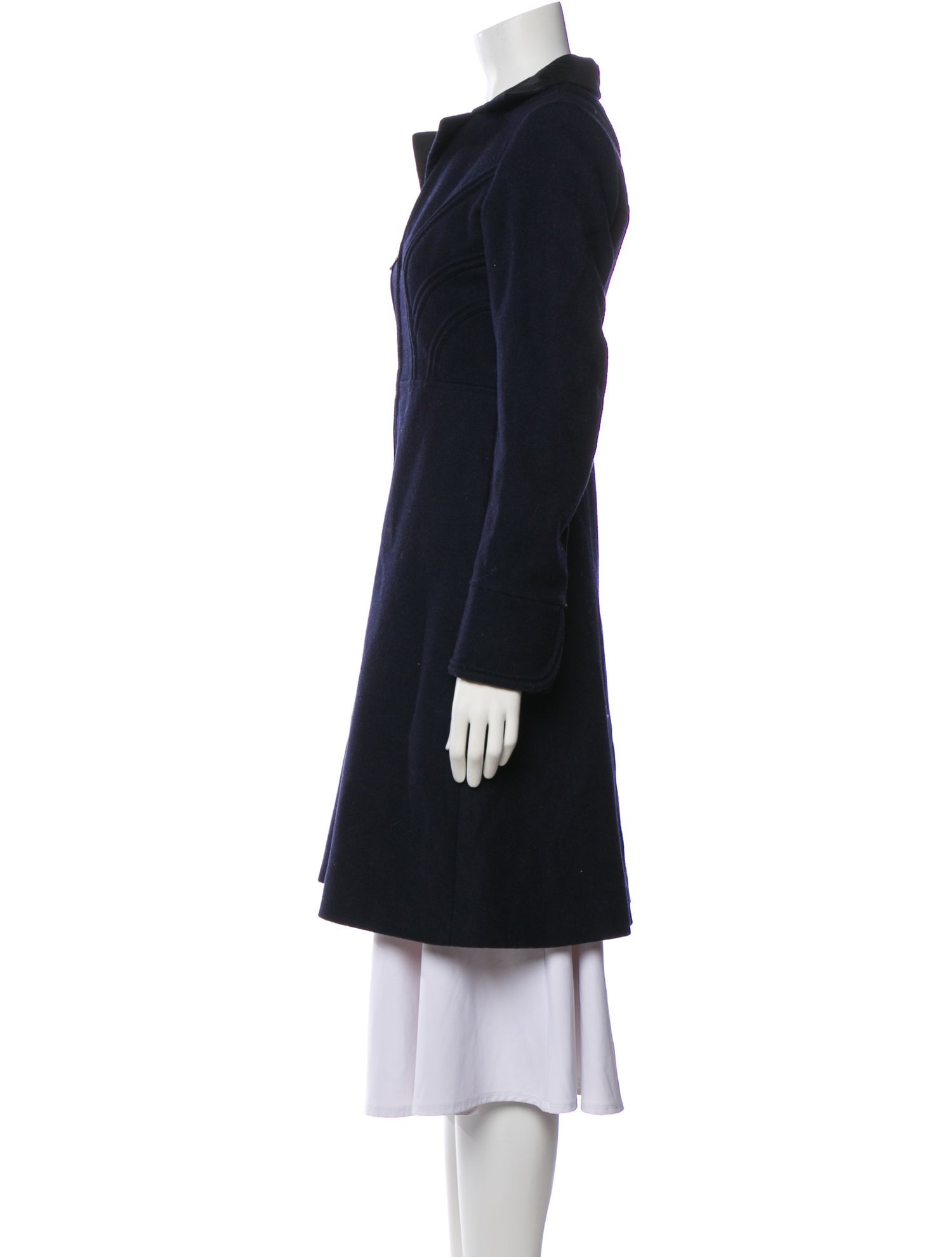 SportMax Wool Coat