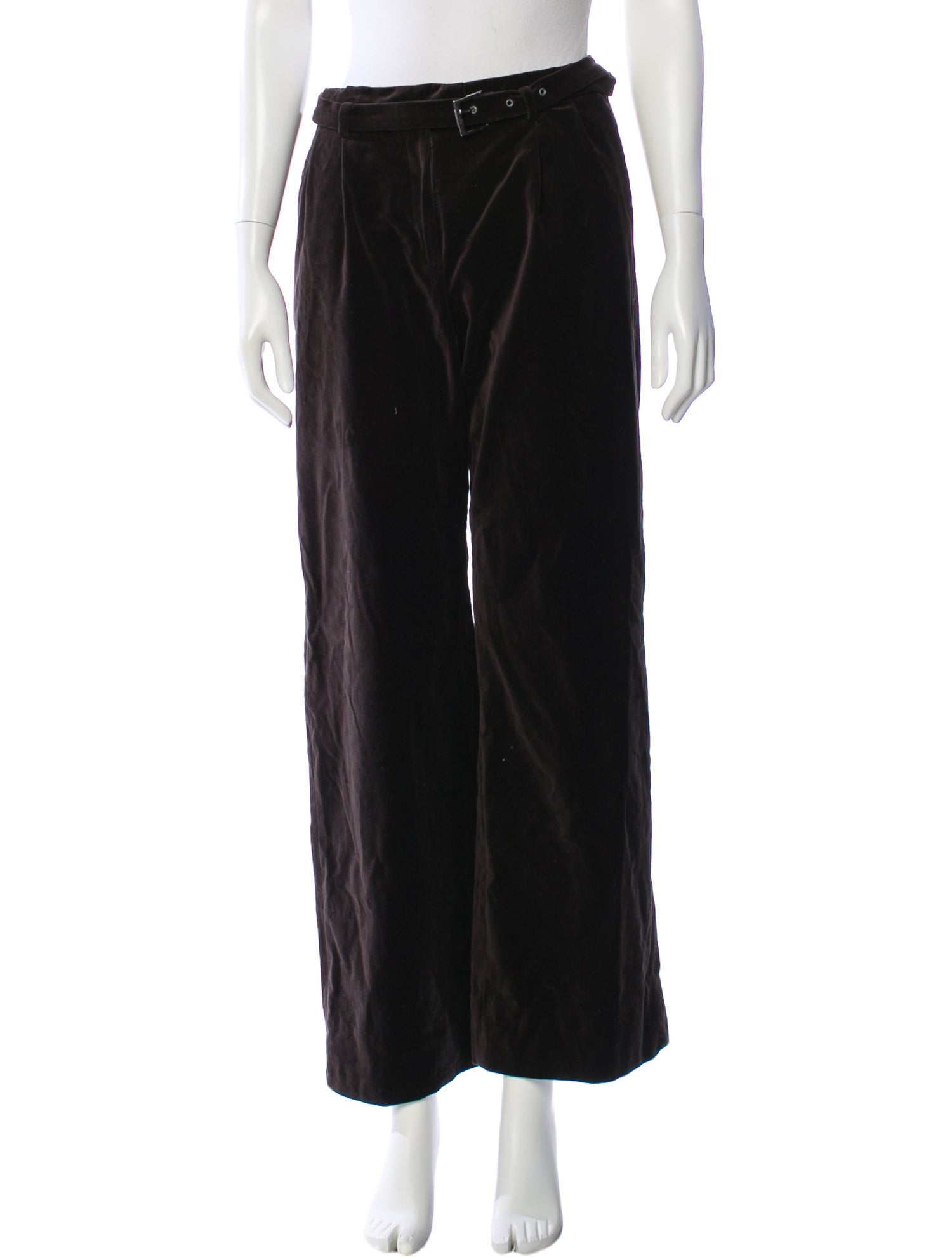 SportMax Straight Leg Pants