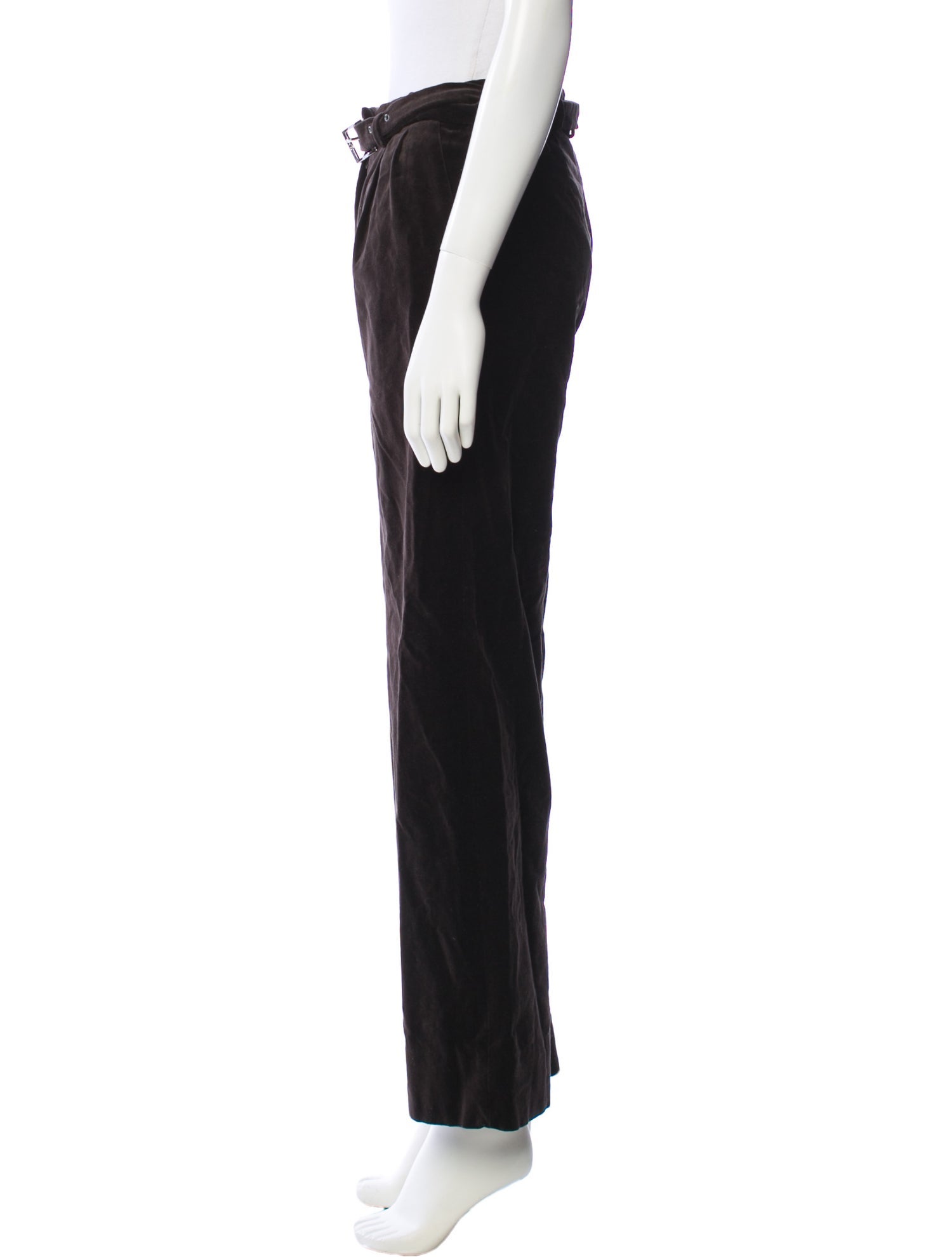 SportMax Straight Leg Pants