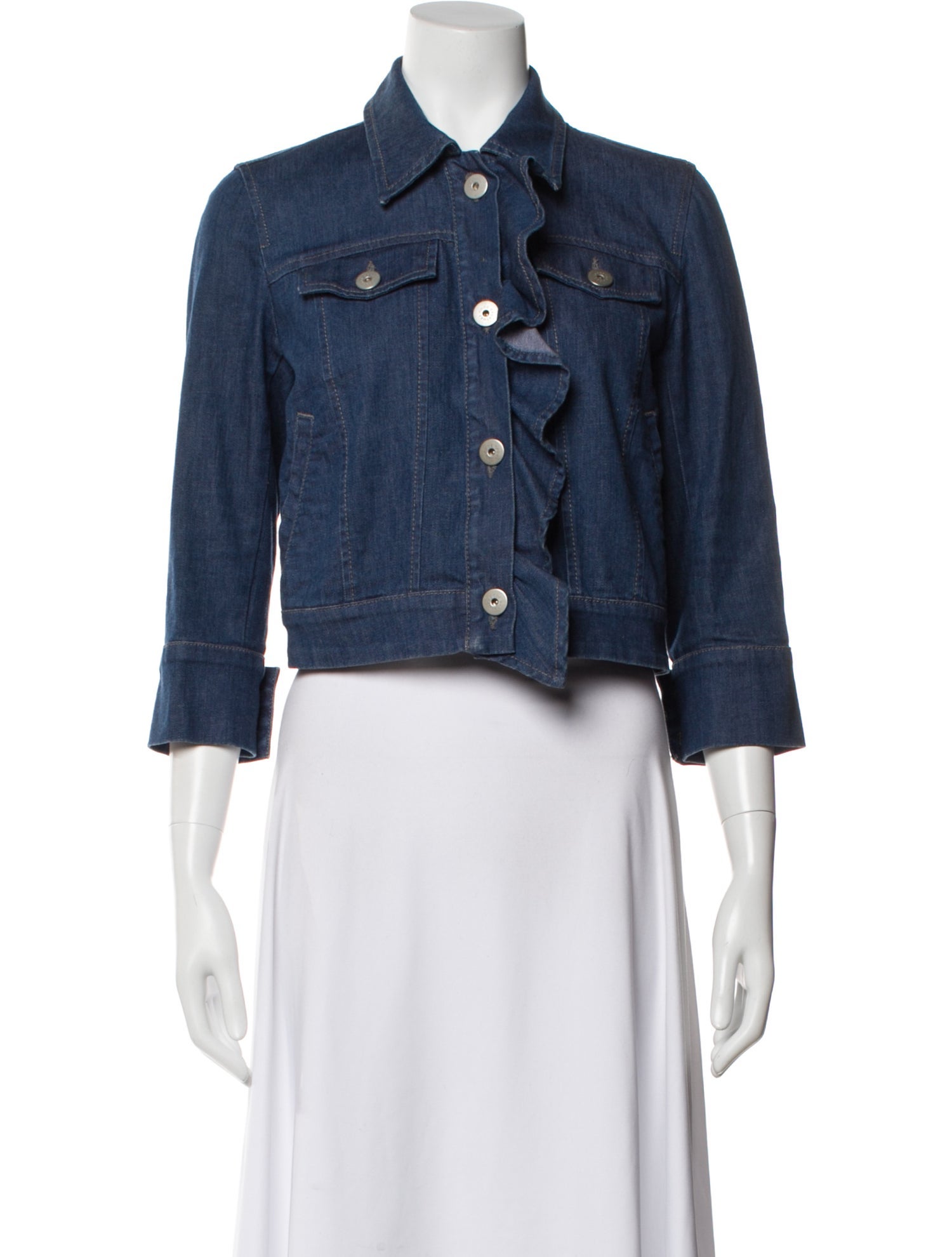 SportMax Denim Jacket