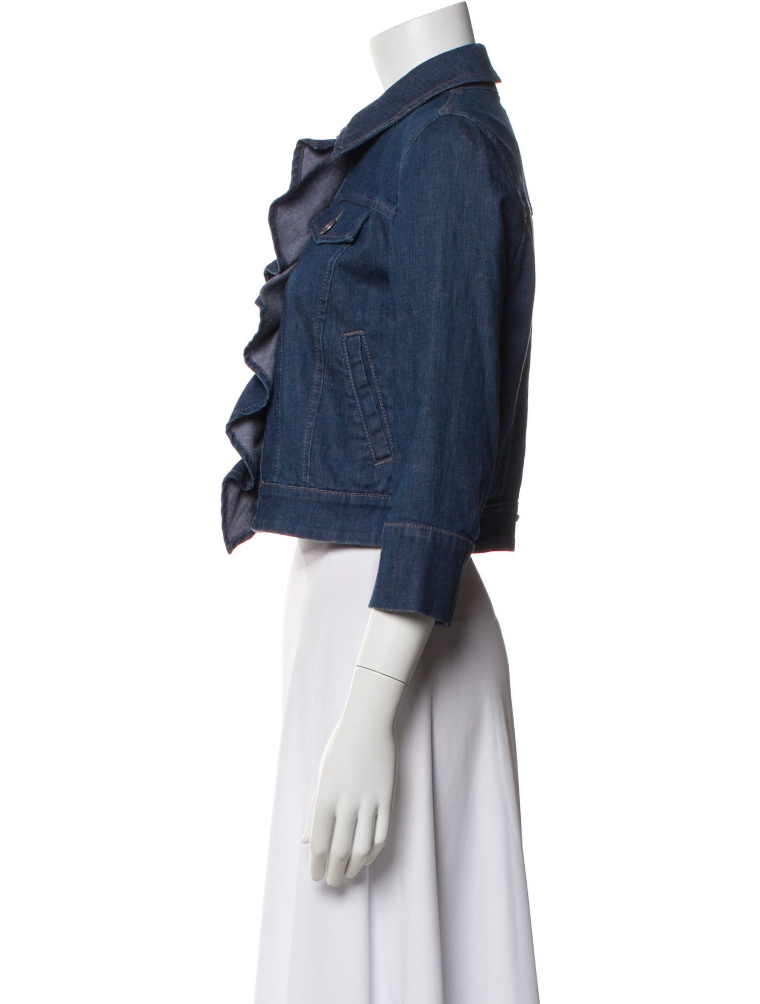 SportMax Denim Jacket