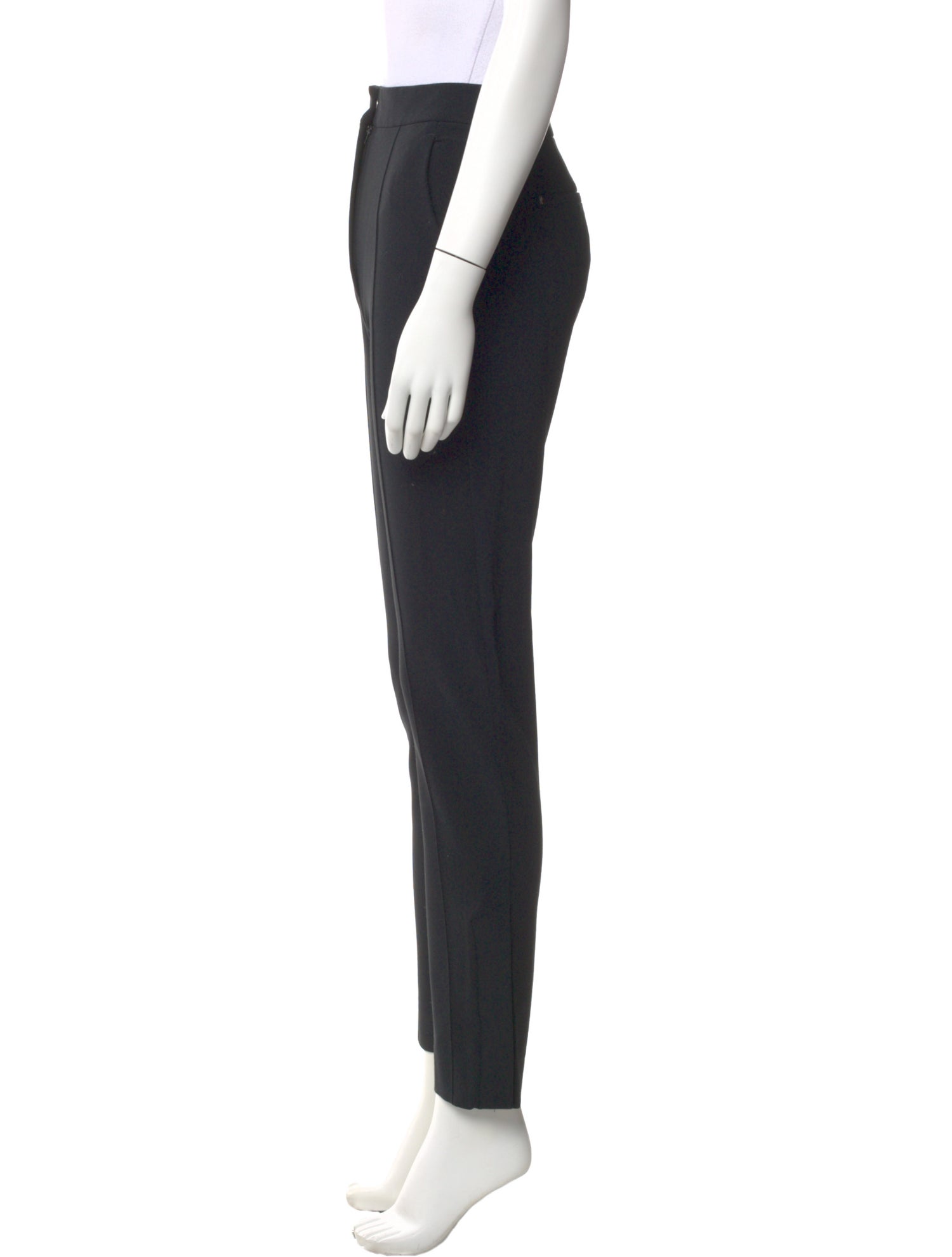 SportMax Straight Leg Pants