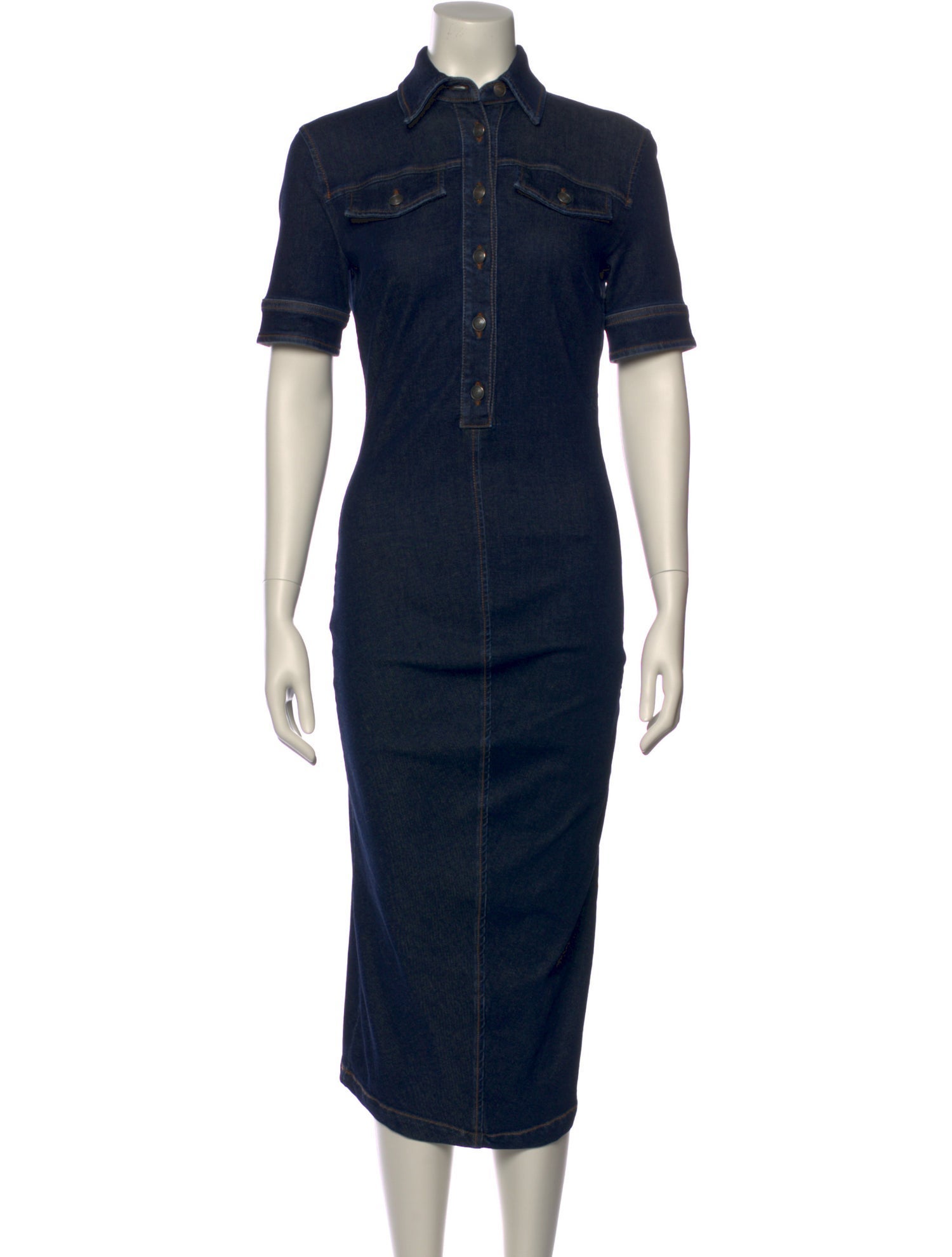 SportMax Midi Length Dress