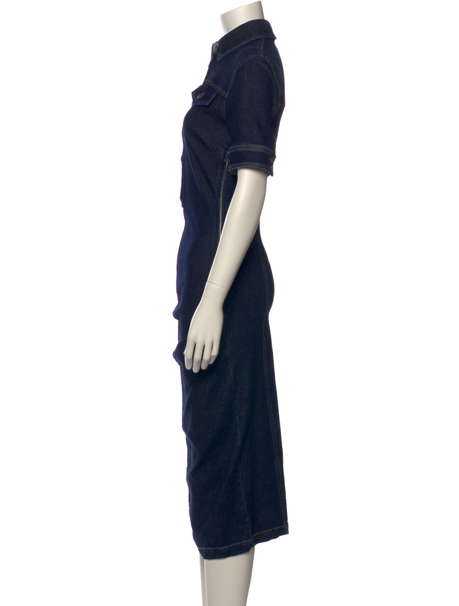 SportMax Midi Length Dress