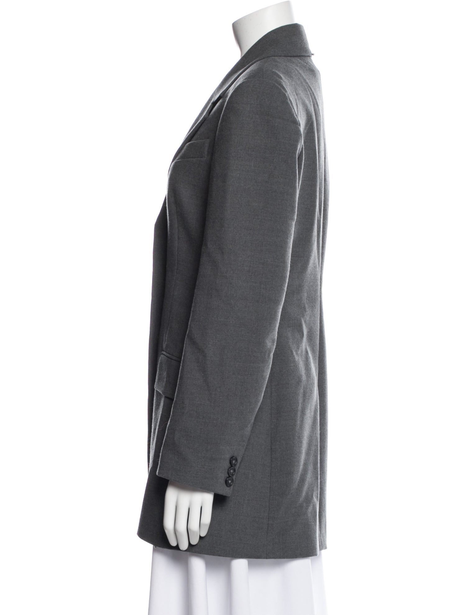 SportMax Virgin Wool Blazer