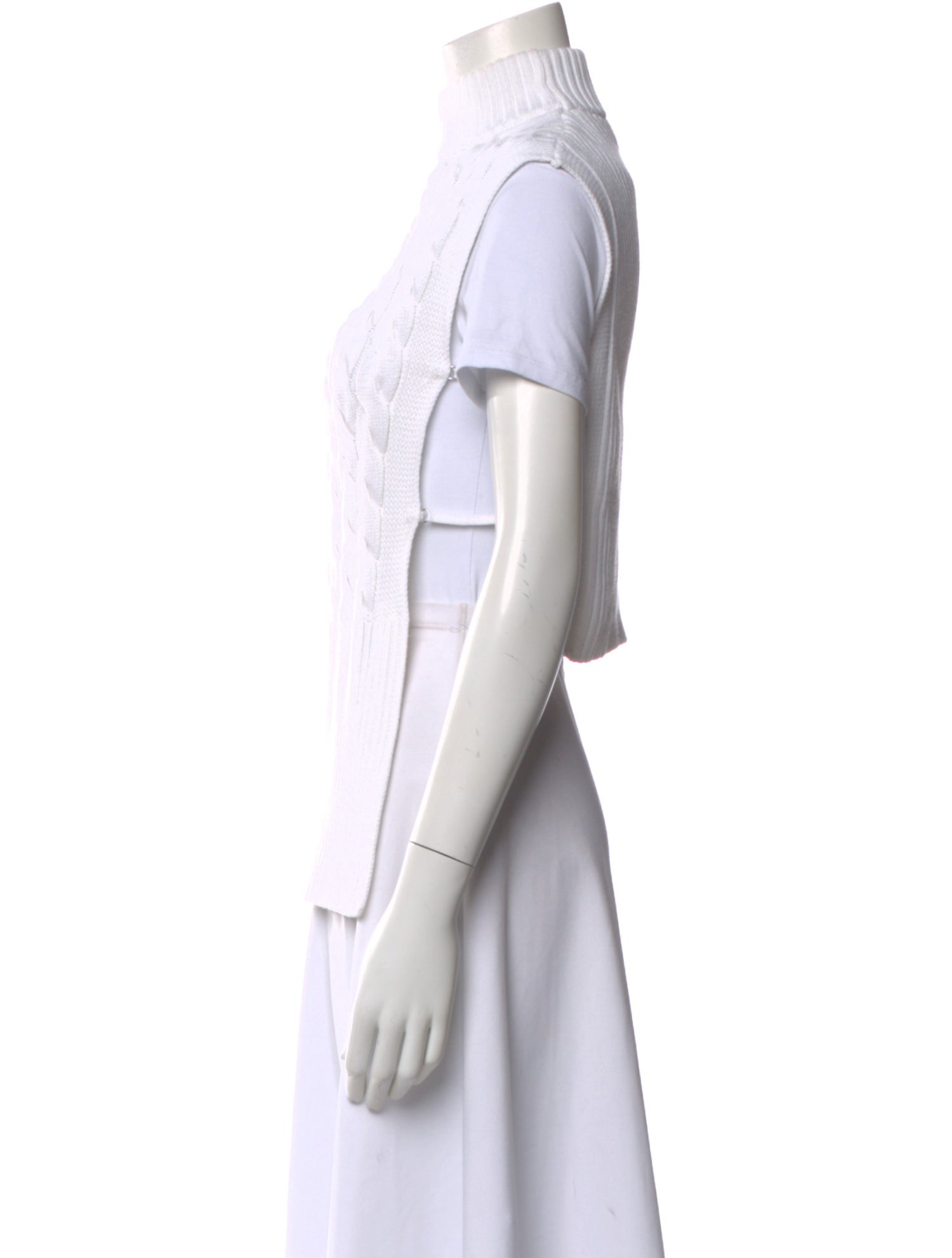 SportMax Turtleneck Sweater