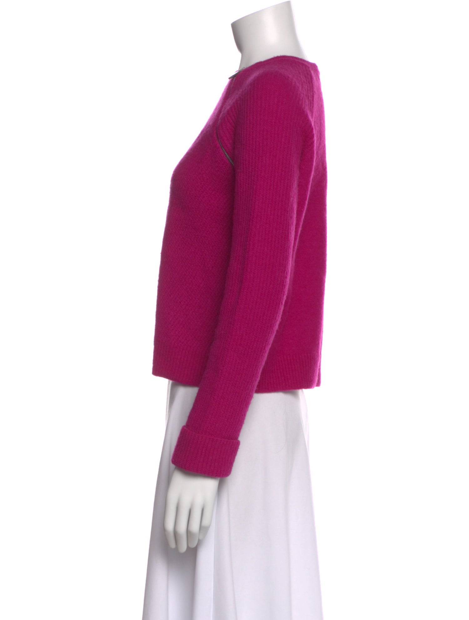 SportMax Wool Crew Neck Sweater