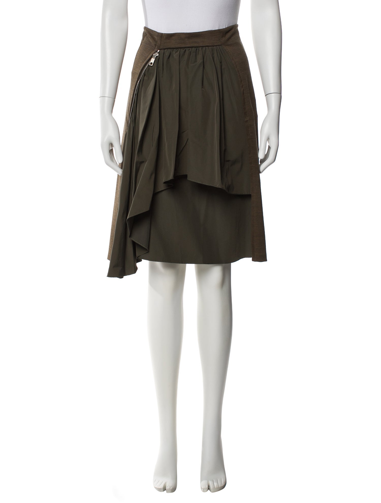 SportMax Knee-Length Skirt