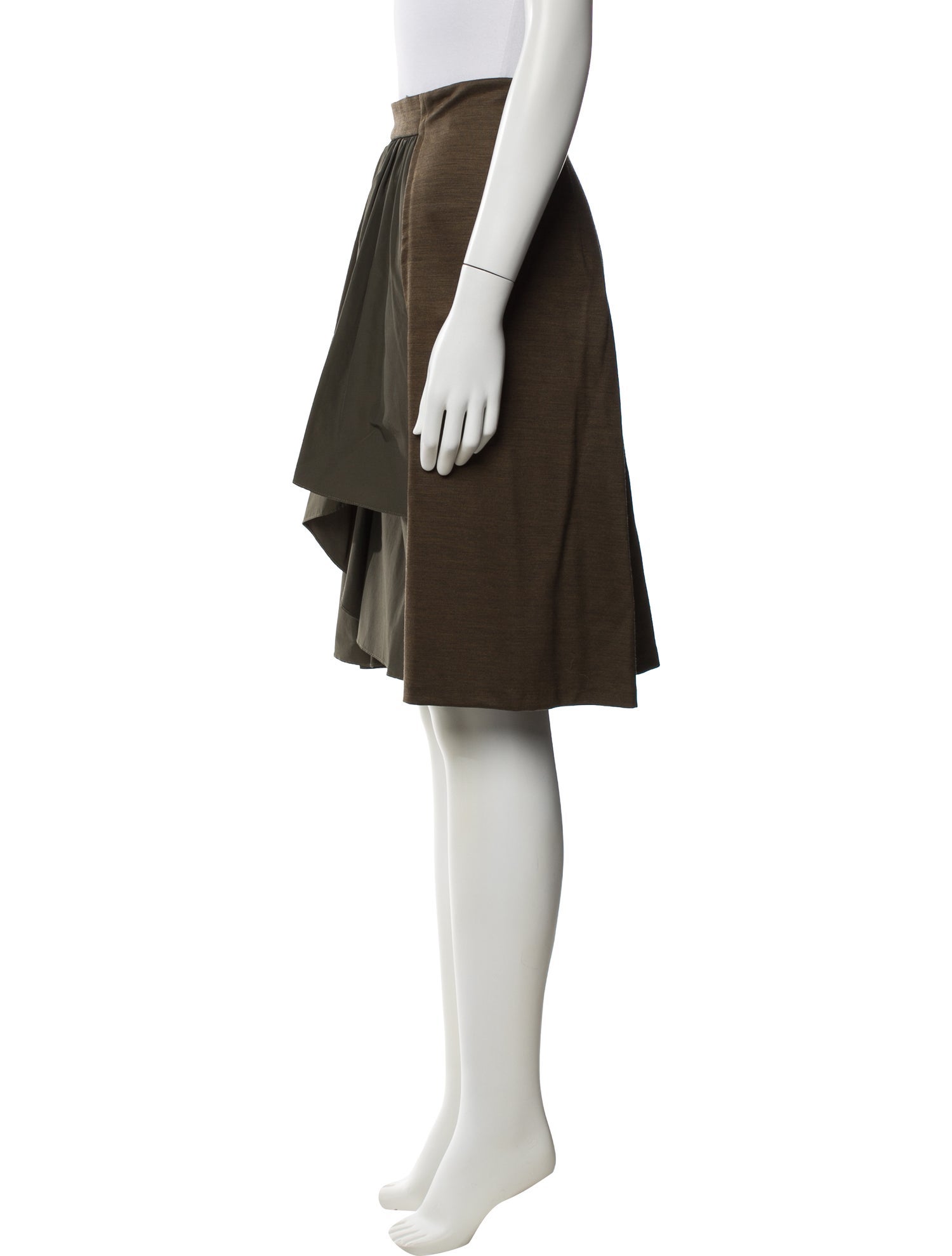 SportMax Knee-Length Skirt