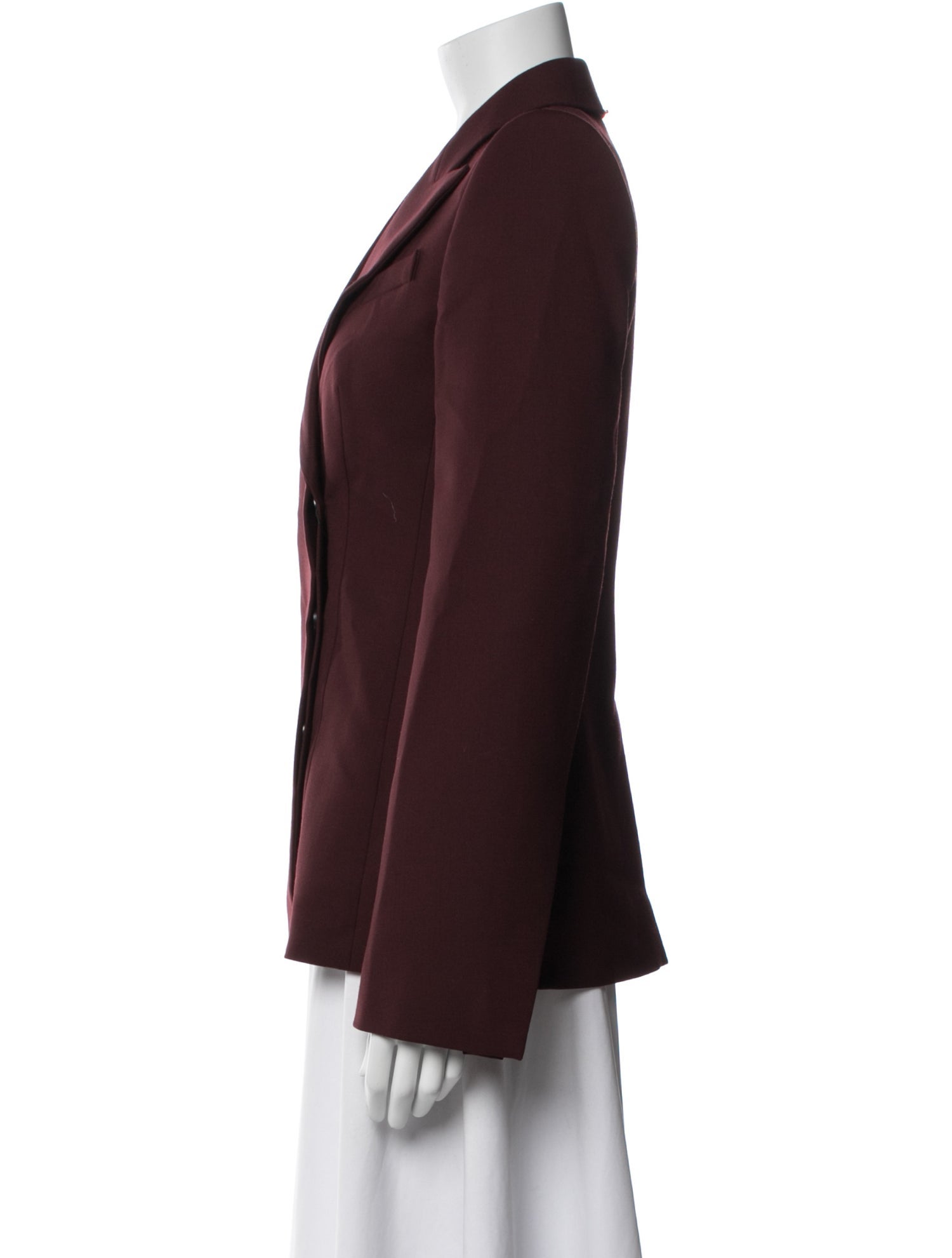 SportMax Virgin Wool Blazer w/ Tags