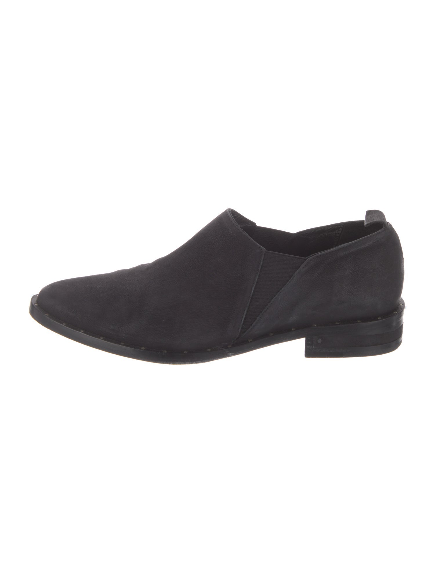 Freda Salvador Leather Chelsea Boots