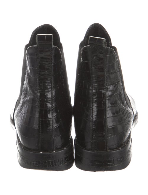 Freda Salvador Leather Chelsea Boots