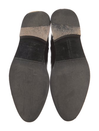 Freda Salvador Leather Chelsea Boots