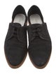 Freda Salvador Suede D'Orsay Flats