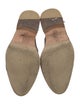 Freda Salvador Suede D'Orsay Flats