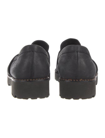 Freda Salvador Suede Loafers