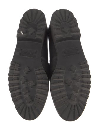 Freda Salvador Suede Loafers