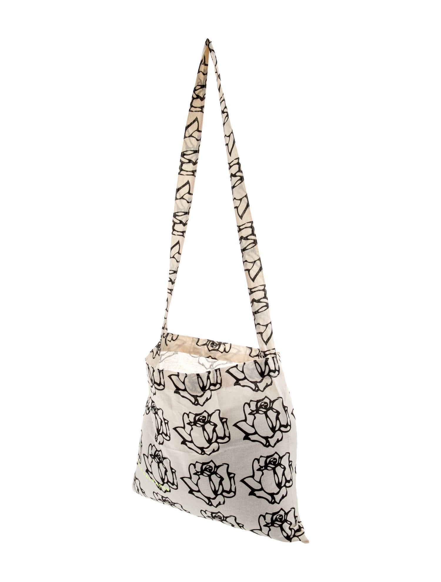 Freda Salvador Canvas Shoulder Bag