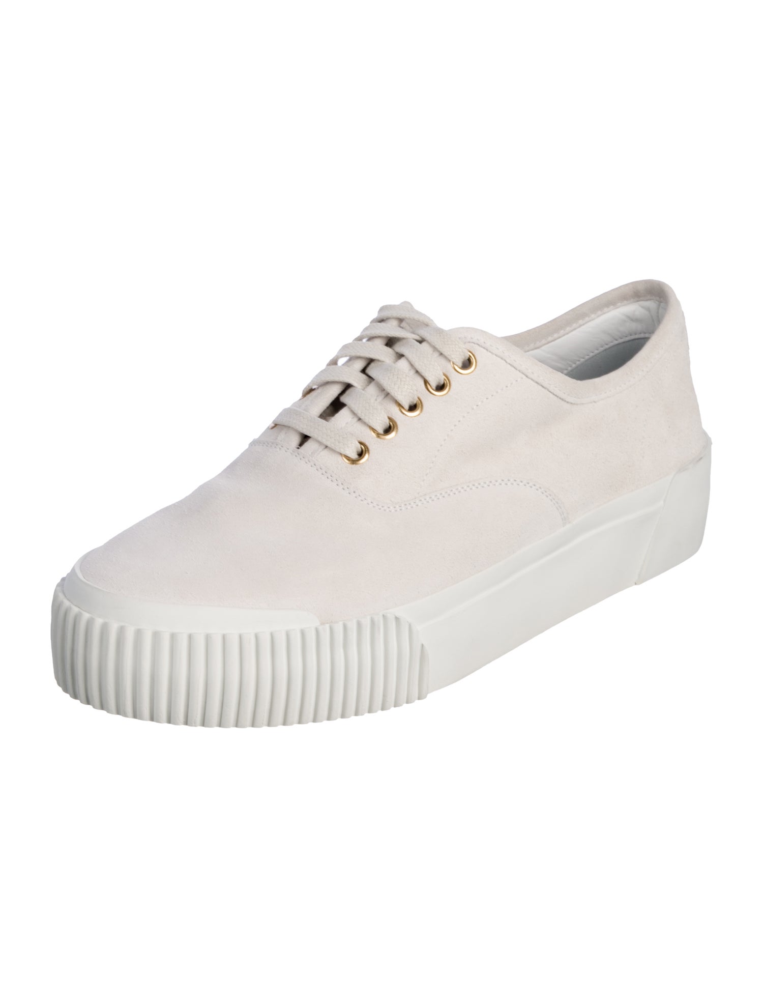 Freda Salvador Suede Sneakers