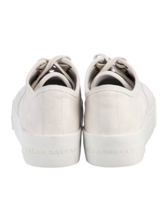 Freda Salvador Suede Sneakers