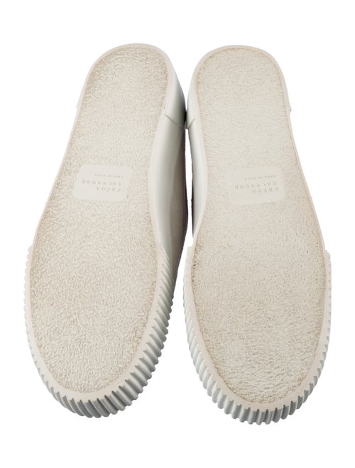 Freda Salvador Suede Sneakers