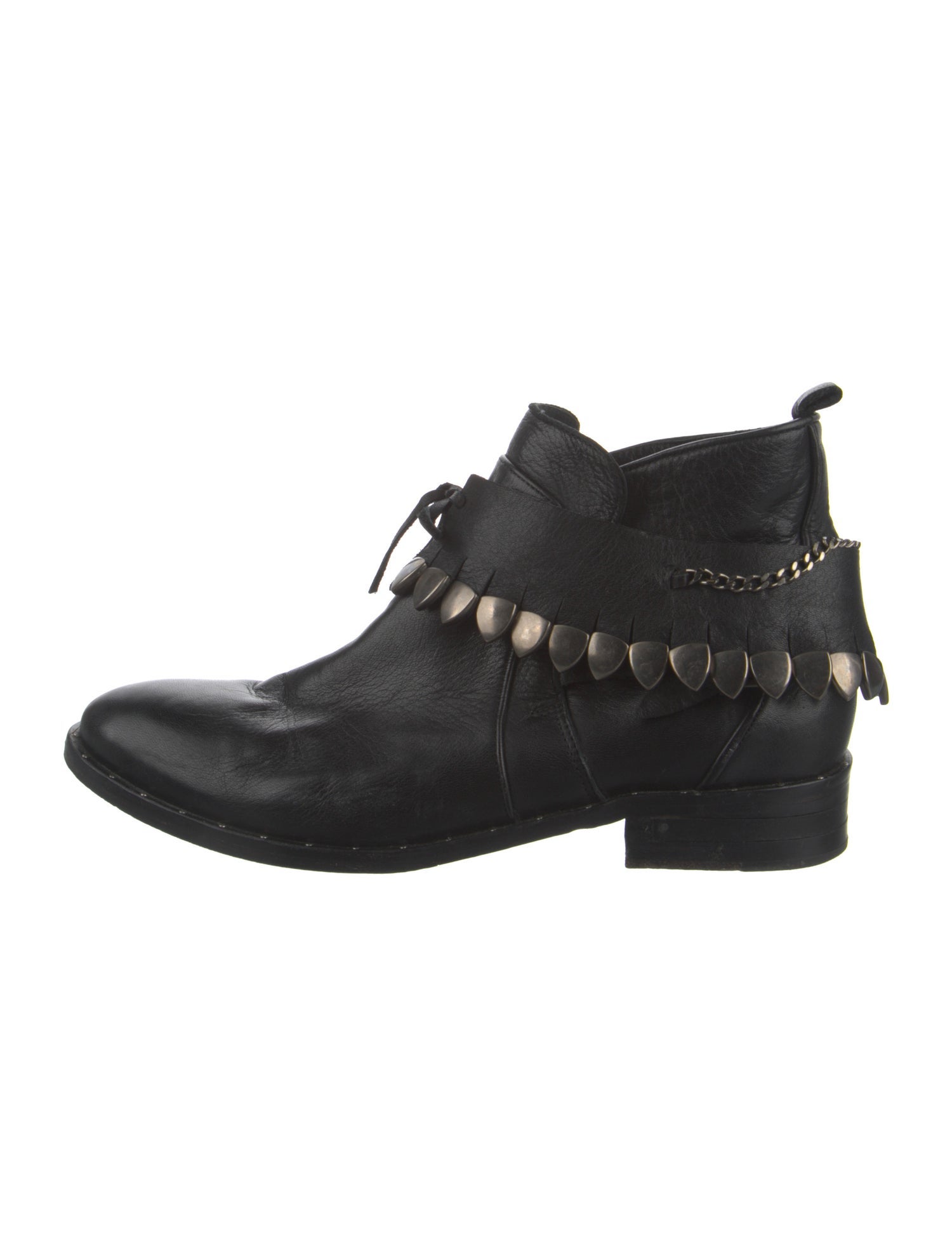 Freda Salvador Leather Boots