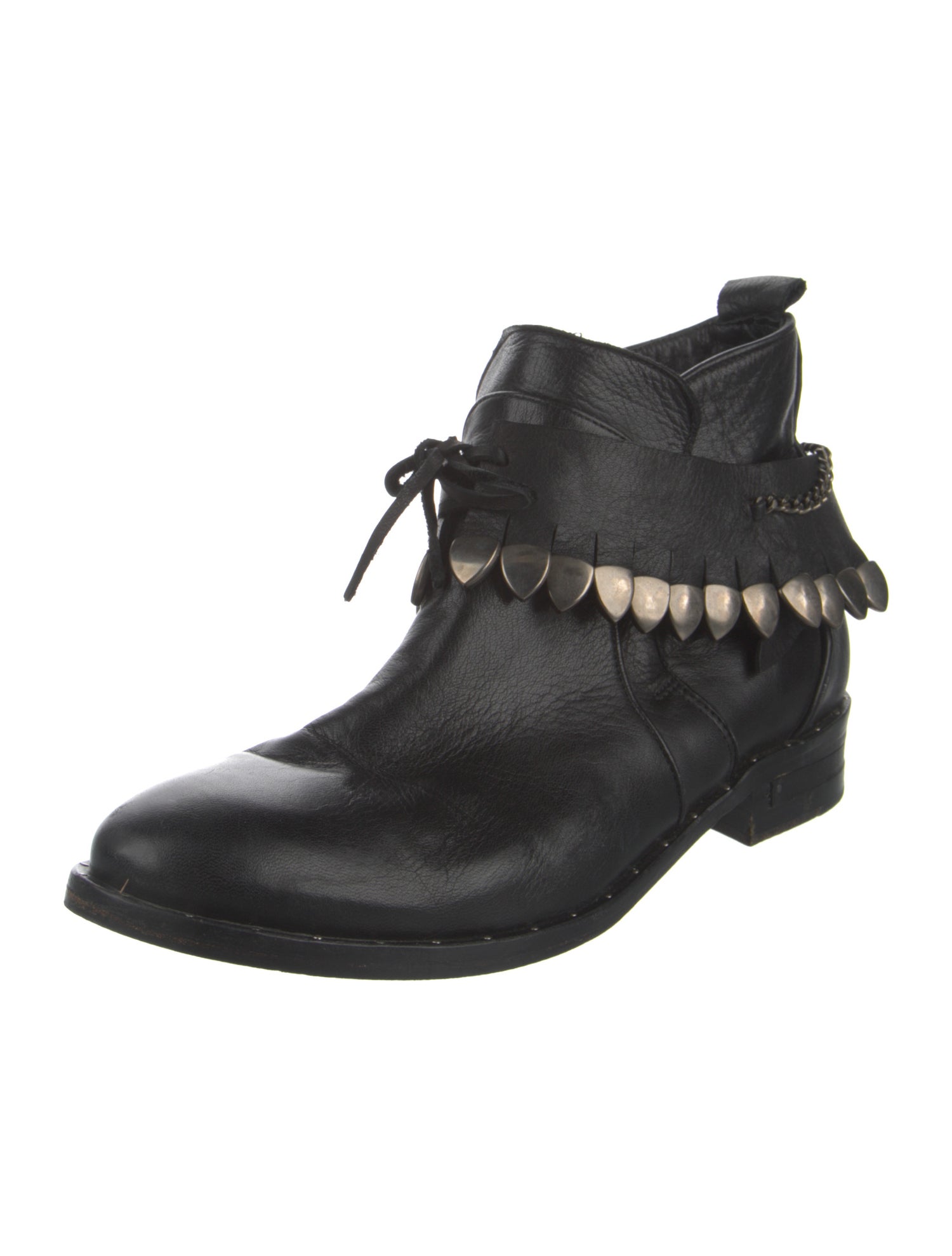 Freda Salvador Leather Boots