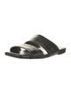 Freda Salvador Leather Slides