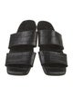 Freda Salvador Leather Slides