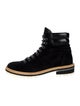 Freda Salvador Suede Lace-Up Boots