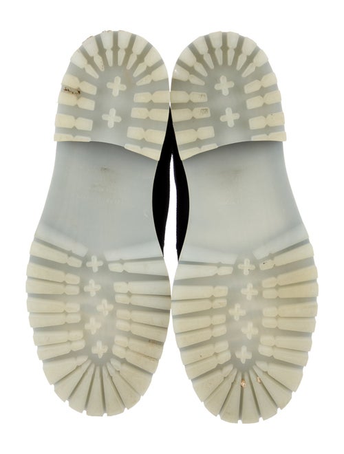 Freda Salvador Suede Lace-Up Boots