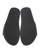 Freda Salvador Embossed Leather Slides