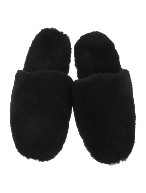 Freda Salvador Faux Fur Mules