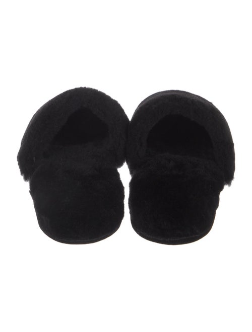 Freda Salvador Faux Fur Mules