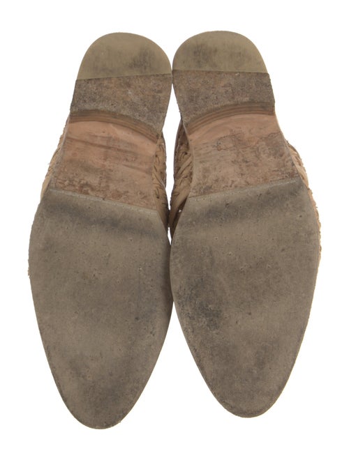Freda Salvador Leather Mules