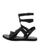 Freda Salvador Leather Gladiator Sandals