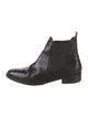Freda Salvador Leather Chelsea Boots