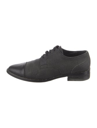 Freda Salvador Leather Oxfords